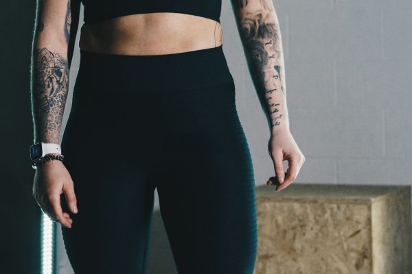 The best anti cellulite leggings to supercharge your fitness