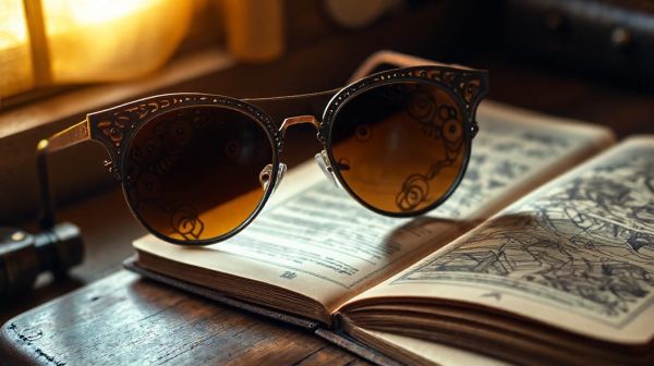 Top steampunk sunglasses to elevate your style