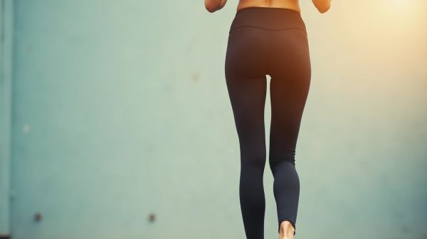 Transform your workout with anti cellulite leggings that really work