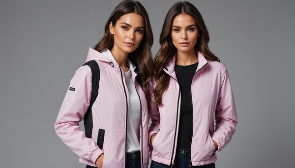 Explore stylish women's windbreaker jackets for every occasion